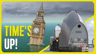 How the Thames Barrier Works [upl. by Eylhsa]