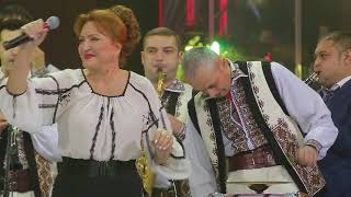 Zinaida Julea cu Orchestra Fraților Advahov și fanfara Ciocârlia  Hora Mare [upl. by Flessel]