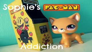 LPS Sophies PacMan Addiction [upl. by Cheung]