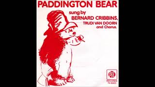 PADDINGTON BEAR  JUDYS LULLABY  TRUDI VAN DOORN [upl. by Yauqram]