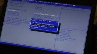 Windows 8 to 7 downgrade Asus k55n Laptop [upl. by Canice]