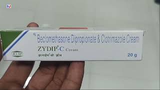 ZYDIP C Cream  Beclomethasone Dipropionate amp Clotrimazole Cream  ZYDIP C Cream Uses Side effects [upl. by Aytnahs947]