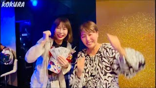 【小倉お散歩】伝説のスト○ッパーきらら姐さん（900〜）小倉城・旦過市場・ラーメン・おでん [upl. by Broeder]