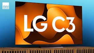 LG C3 OLED TV Review  Buy Now or Wait [upl. by Namaan383]