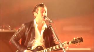 Arctic Monkeys Dont Sit Down Cause Ive Moved Your Chair  Live  Rock en Seine 2014  HD [upl. by Kingsbury186]