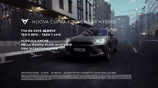 Nuova CUPRA Formentor Hybrid [upl. by Nogas]