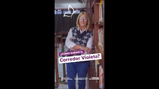 Historia del Corredor Violeta de Empalme Graneros 💜 [upl. by Plath]