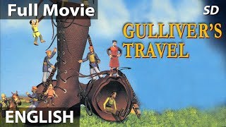 GULLIVERS TRAVELS  3D English Animated Movies  English Kids Movies  English Cartoon [upl. by Edelstein210]