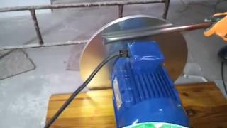 Ogrzewanie magnetyczne  magnetic heater  no free energy [upl. by Fillender215]