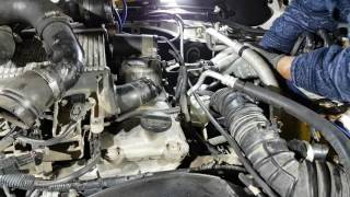 Nissan ZD30 Why does the exhaust manifold leak [upl. by Atisusej]