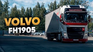 VOLVO FH1905продолжает ломаться pavelkorol [upl. by Picker]