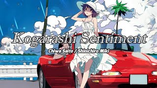 MONOGATARI Series S2 OP 6  Kogarashi Sentiment  TV Size  CS amp SM COVER  Letra  SubEspañol [upl. by Harri837]