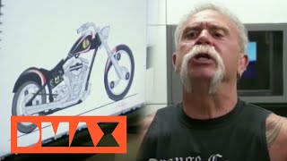 Schock für OCC  American Chopper  DMAX Deutschland [upl. by Mather916]