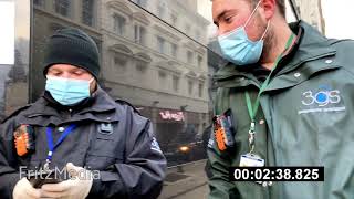 3GS Enforcement Humiliated in Less Than 3 Minutes Manchester City Centre [upl. by Notterb196]