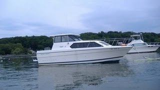 UNAVAILABLE Used 2002 Bayliner 2859 Ciera in Huntington New York [upl. by Ursi40]