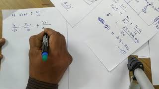 AC circuit Analysis  9Nodal Analysis for AC circuits  AC Circuit Power Analysis Nodal and Mesh [upl. by Secnirp432]