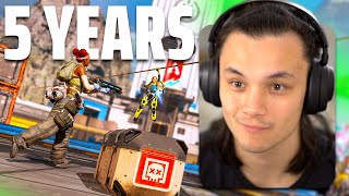 Apex Legends 5 Years Later [upl. by Bibah]