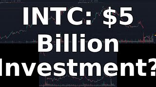 INTC Stock Analysis News amp Charts  September 25 2024 [upl. by Nyltac181]