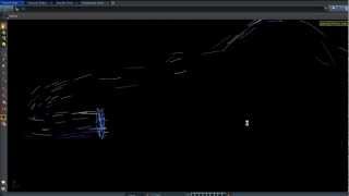 points spiral movement along curve path  houdini [upl. by Atkins737]