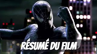 Résumé du film spider man 3 [upl. by Marylinda]