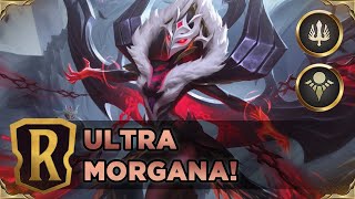 MORGANA collects Lucky Finds  Legends of Runeterra Deck [upl. by Richmond]