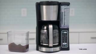 Meet the Ninja® 12Cup Programmable Coffee Brewer CE200 Series [upl. by Demmer]