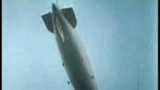 1937 THE HINDENBURG  NEW OUTSTANDING COLOR FOOTAGE [upl. by Enaud]