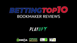 Playup Bookmaker Video Review  Bettingtop10 Australia  Youtube [upl. by Nahn]