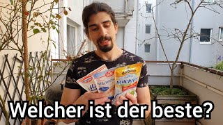 Instant Milchreis im Test  Mondamin Dr Oetker RUF  Welcher ist der beste [upl. by Ellehcar]