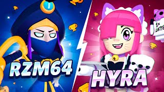 HYRA AND RZM64 IS BACK 🔥 2vs3 [upl. by Truda]