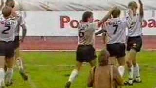 Rosenborg  Lillestrøm NMsemifinale 1991 [upl. by Alad]