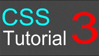 CSS Tutorial for Beginners  03  Multiple selectors and writing rule for more than one element [upl. by Hennahane182]