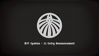 MTF Epsilon  11 quotNine Tailed Foxquot Entry Announcement [upl. by Bikales282]