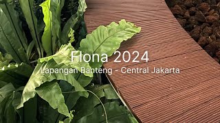 Conwood di Pameran Flora amp Fauna Flona 2024 [upl. by Oilasor]