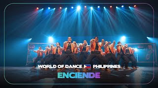 Enciende  1st Place Highschool Division  World of Dance 2024  WODPH2024 [upl. by Esilehs]