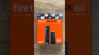 Kutu Açılış  Amazon TV Stick 4K Max short unboxing amazon amazontv tvstick androidtvbox [upl. by Frodina]