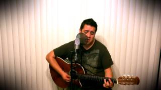 Aunque No Sea Conmigo  Cafe Tacuba  Sergio Serrano cover [upl. by Casar]