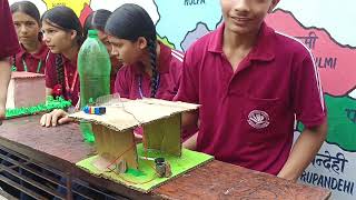 Science Exhibition by BLA Students on the occasion of National Science Day2081 [upl. by Irok782]