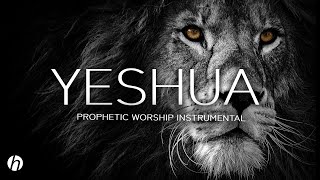 YESHUA  PROPHETIC WORSHIP INSTRUMENTAL  MEDITATION MUSIC [upl. by Ursala]