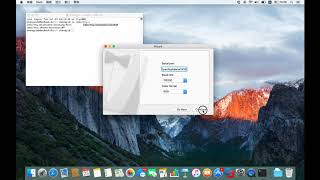 Prismatik software settings for Mac [upl. by Mapes]