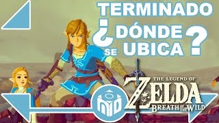 TERMINADO  Cronología Zelda Breath of the Wild  NDeluxe [upl. by Nibas]