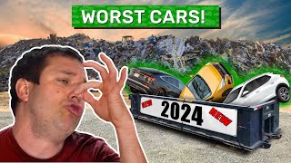 Top 5 Worst New Cars on Sale [upl. by Zelma62]