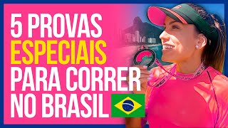 5 PROVAS INCRÍVEIS no BRASIL 🇧🇷 nossas FAVORITAS [upl. by Nyrual585]