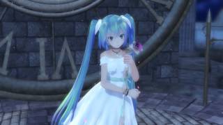 MMD ロミオとシンデレラ TDA式 初音1080P [upl. by Thera]