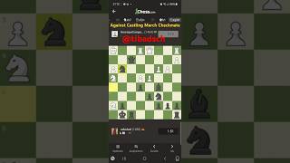 Against Castling March Checkmate Bundesliga Chesscom 22 Oktober 2024 [upl. by Ardnnaed330]