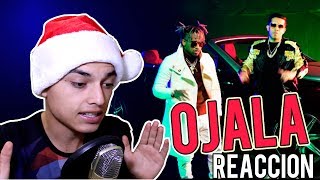 Video Reacción  Bryant Myers x De La Ghetto x Darell x Almighty  Ojala Oficial [upl. by Maddock738]