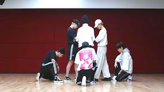 Stray Kids  DOMINO dance practice mirrored [upl. by Rochell]