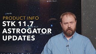 Astrogator  Whats New in STK 117 [upl. by Konstantin]