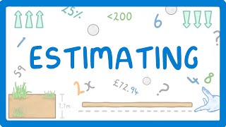 How to Estimate in Maths 21 [upl. by Haral]