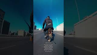 INMOTIONV13pro Electricunicycle havefun eucrider EUC challenger [upl. by Afirahs]